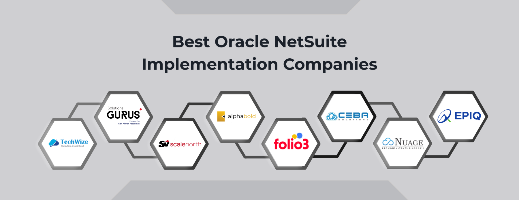Best Oracle NetSuite Implementation Companies